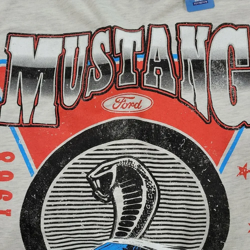 Ford mustang men